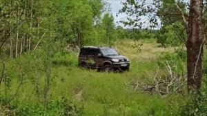 УАЗ Патриот 2019 шины Comforser CF3000 275/65 R18