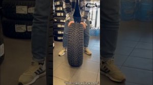 На что обратить внимание при покупке зимней резины?
