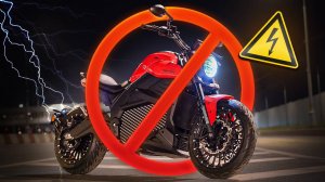 Rezon Bohemia - ПРОВАЛ ГОДА | Электромотоцикл который не смог...