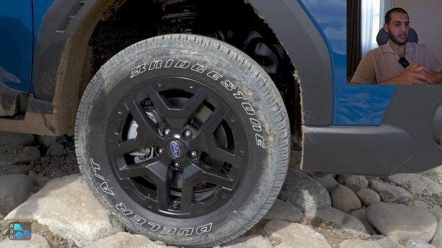 Subaru удивил. Новый Субару OUTBACK 2026. Первый взгляд смотреть онлайн