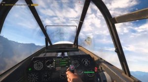 Как сбить самолет Иоанна Far Cry 5