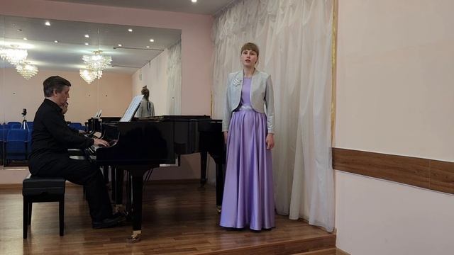 Кемерово, ЦДШИ, Семёнова София - Ж.Б. Векерлен "Песня бабочки" смотреть онлайн