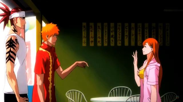 Bleach - Лето, Плавки, Рок-н-ролл смотреть онлайн