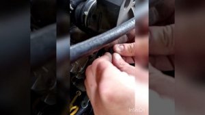 Замена тросика газа, форд транзит 2,5д,96г.в