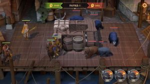 ДЕСЯТЬ ОБНОВЛЕНИЙ КРАТКИЙ ОБЗОР! Battlesmiths: Blade and Forge