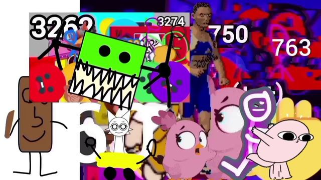 Побег от темного тимура 766-770