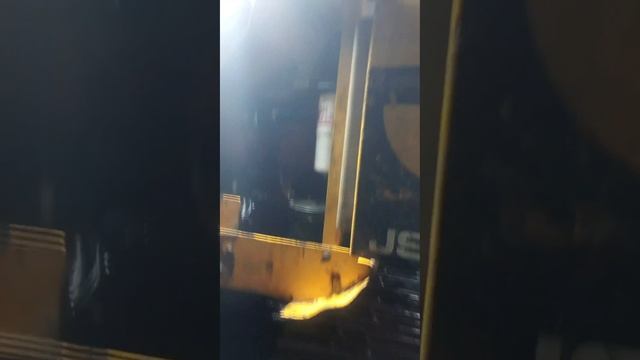 JCB JS 200 . P0201 обрыв цепи форсунки первого цилиндра. смотреть онлайн