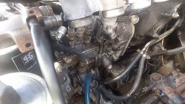 Мерседес 124 2.0 дизель. Возрастные болячки смотреть онлайн