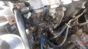 Мерседес 124 2.0 дизель.  Возрастные болячки