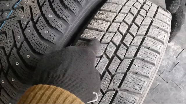 #установил не родные колеса на тойоту виш смотреть онлайн