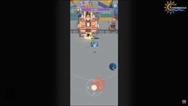 Jackal Retro (All Bosses)