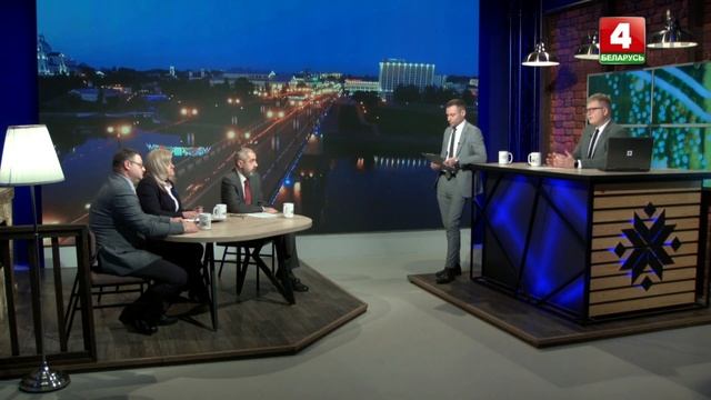 Вечерний Витебск. Аграрный колледж ВГАВМ (29.11.2024) смотреть онлайн