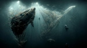 Подводный мир - Расслабляющая эфирная музыка океана для отдыха и релаксации, фоновая музыка океана