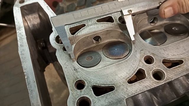 Как отличить ГБЦ ВАЗ для блока 2130 1,8 Надежда смотреть онлайн