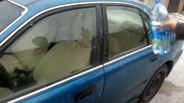 Turtle Wax Антидождь