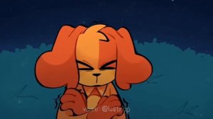 УЛЫБАШКИ "Ночная Прогулка" (Анимация на Русском)