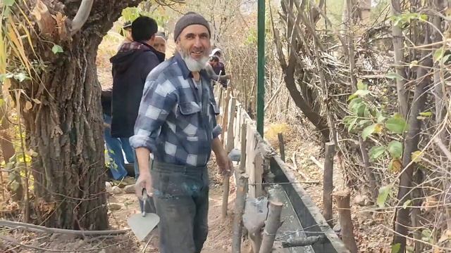 Хашари Калон) ободи кардан дар дехаи мо🤲 смотреть онлайн