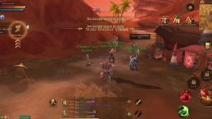 World Of Warcraft На Андроид ? Обзор ММОРПГ World Of Kings Игра