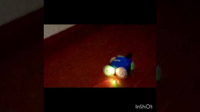 Бешеный гонщик