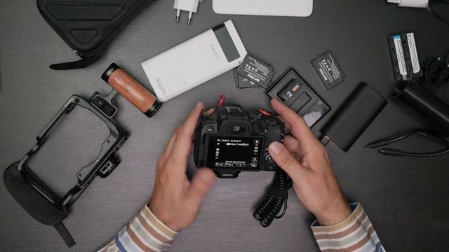 Секреты аккумулятора Canon LP-E17 и LP-E6NH - подделки, копии, п? смотреть онлайн