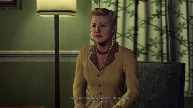 Подстава | L. A. Noire #11 смотреть онлайн