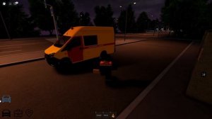 Обзор РП-Проекта! ► Roblox (Санкт-Петербург РП)