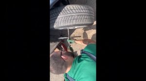 W211 замена передних сайлентблоков