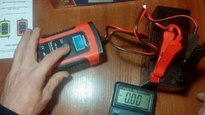 Зарядное устройство FOXSUR для автомобильного аккумулят