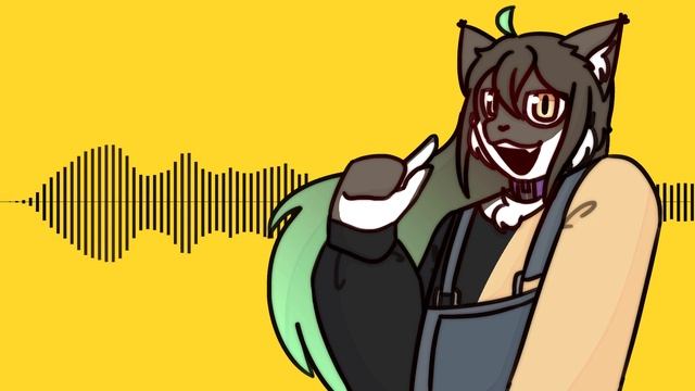 PotataLoid RUS [] КАРТОШКА! [] ORIGINAL RUS UTAU SONG