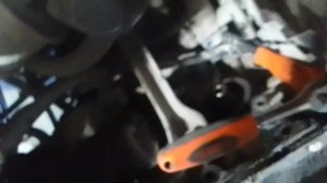 Датчик детонации накрылся на Mazda Demio DW3W, B3E,дорестайл.