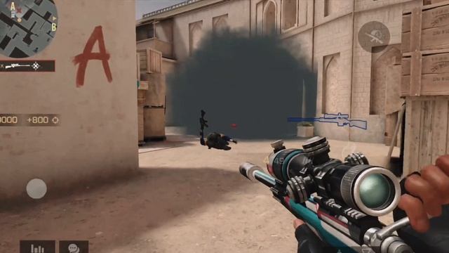 🖤Мои руки не крылья🖤Мувик в Standoff 2😥 смотреть онлайн