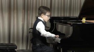 Ф .Шопен. Полонез Соль минор №11