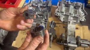 Моторы D4HA и D4HB проблемы масляного насоса при больших п