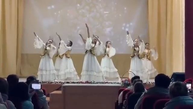 Казахский танец «камажай», Бердянка смотреть онлайн