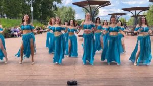 Современный восточный танец. Танец живота/Belly dance