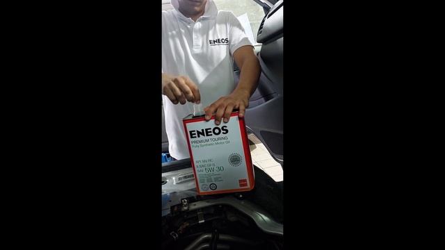 Моторное масло Eneos смотреть онлайн