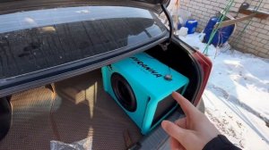 Краткий Обзор на Активный сабвуфер DL Audio Piranha 12A Marine V.2