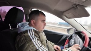 MAZDA 3 ПОСЛЕ УДАЛЕНИЯ КАТАЛИЗАТОРА