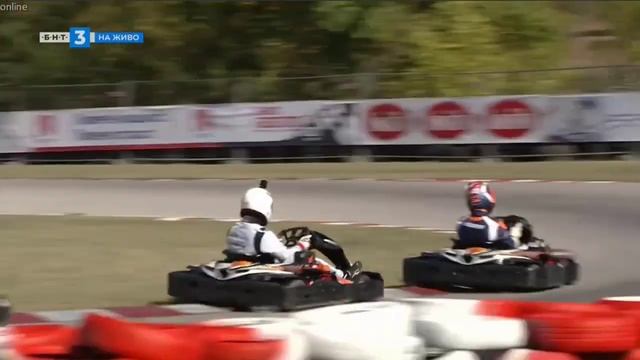24h of Bulgaria - Karting Race - START