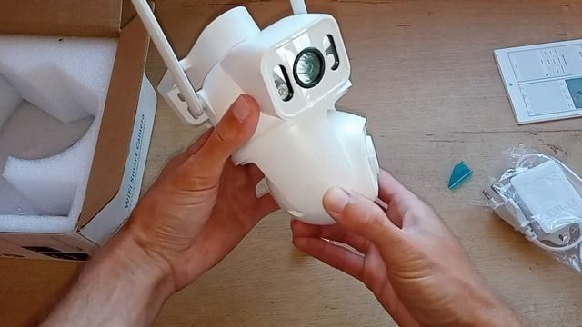 Топ 5 классных уличных WIFI камер видеонаблюдения. Прове смотреть онлайн