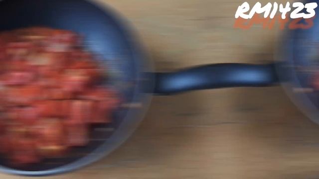 Куриная грудка  с баклажанами  и моцареллой