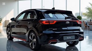 "Новая Kia Rio 2026 — Полный обзор и первые впечатления!"
