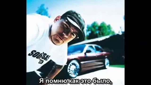 Eminem - I Remember с русскими субтитрами (Everlast diss)