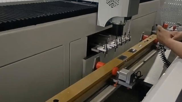 Фрезерования прямолинейных и криволинейных пазов в а? смотреть онлайн