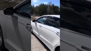 Мондео 5 2,5 Обзор после года владения