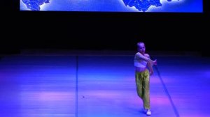 Танец соло 12 лет | Реггетон