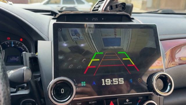 установка андроида на камри 40 смотреть онлайн