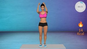 Делай ЭТИ ПРОСТЕЙШИЕ Упражнения, Чтобы УБРАТЬ ЖИВОТ