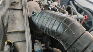 Падаю обороты Passat b3 b4 решение проблемы