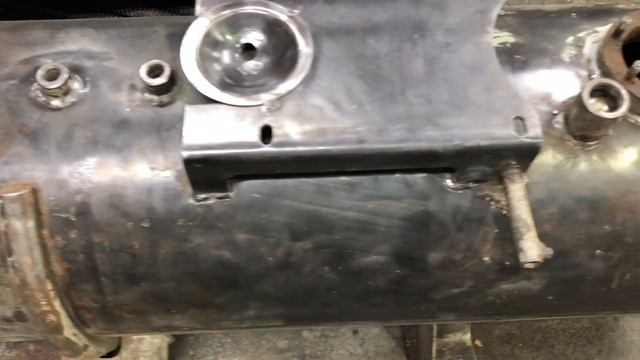 Скласти компресор ГСВ-06/12 модель 155-2В5 як на заводі. Зві